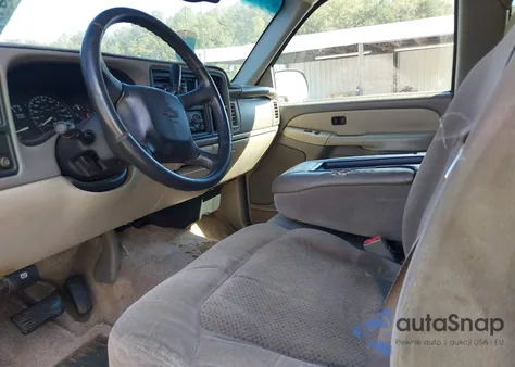 2002 Chevrolet Suburban 1500 Ls from USA, damaged, VIN 1GNEC16Z22J144081